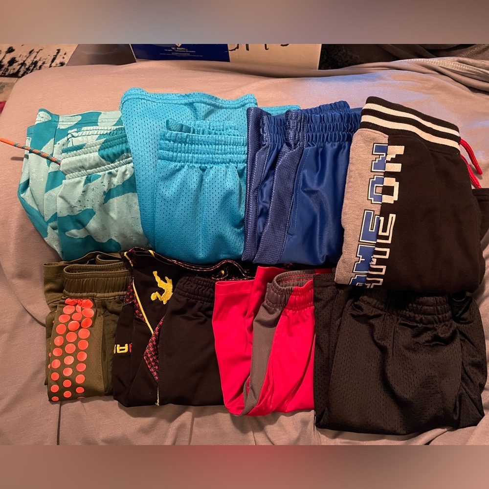 COPY - Bundle - boys shorts
